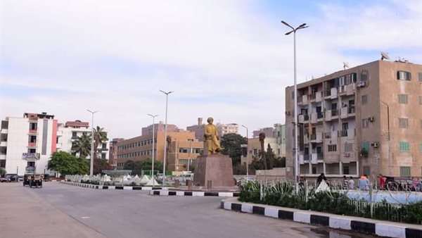 ظهور سحب كثيفة في