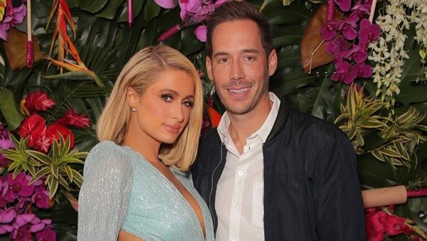 حفل زفاف باريس هيلتون