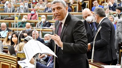 وكيل مجلس النواب يثمن مشاركة السيسي في مؤتمر باريس حول ليبيا