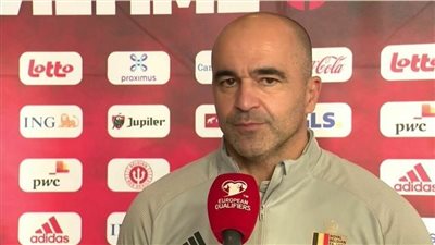 مدرب بلجيكا: سأكون متفاجئًا إذا لعب إيدن هازارد مباراة إستونيا بالكامل