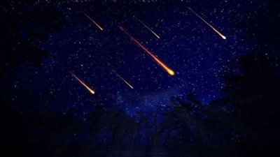 البحوث الفلكية: شهب الأسديات تصل ذروتها الأربعاء