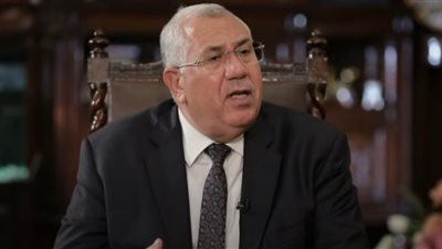 وزير الزراعة: تعاقدنا مع شركة برازيلية لتزويد مصر بأصناف متميزة من بذور الطماطم والجزر والباذنجان