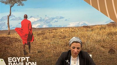 وزيرة البيئة: من المبكر مناقشة أولويات مؤتمر COP 27 