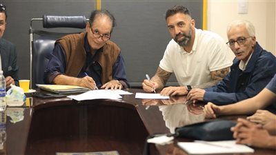 نائب رئيس الإسماعيلي يتحدث عن المدير الفني الجديد وآخر مستجدات أزمة مديونية الكهرباء