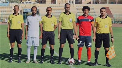 كفر الشيخ يتخطى الحمام المطروحي بهدف نظيف في الدرجة الثانية