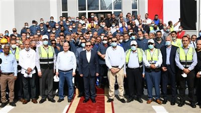 وزير البترول يطلق أول منظومة إلكترونية لإدارة ومتابعة تداول وتوزيع البوتاجاز