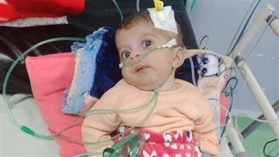 طفل مصاب بضمور العضلات الشوكي بالغربية.. وأسرته تناشد الرئيس لعلاجه: يحتاج حقنة بـ35 مليون جنيه