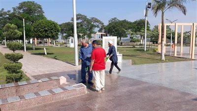 حملات لتطهير كورنيش المنيا وتحرير 30 مخالفة نظافة وإشغالات