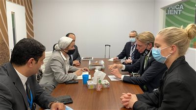 السويد تهنئ مصر على استضافة مؤتمر المناخ COP27