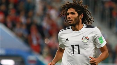 محمد النني: شكرا يا أعظم شعب.. وهنبذل أقصى جهد لـ الصعود لكأس العالم