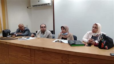 صحة البحيرة تنهي استعدادات الحملة القومية للتطعيم ضد شلل الأطفال