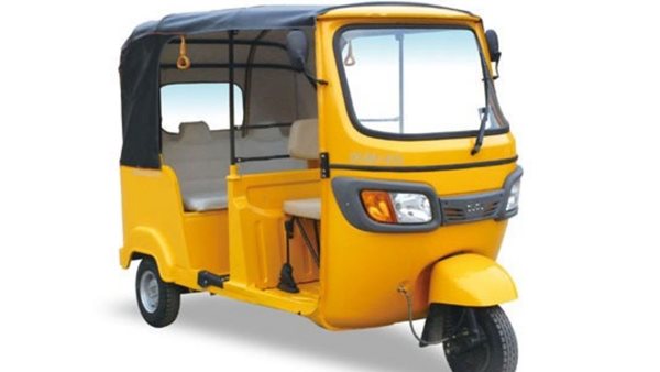 التوك توك - صورة