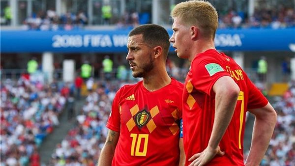 دي بروين وهازارد