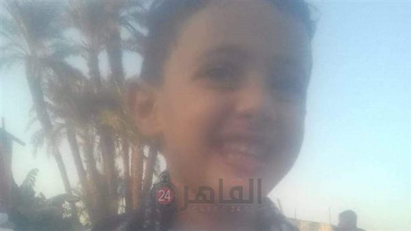 الطفل المتوفي