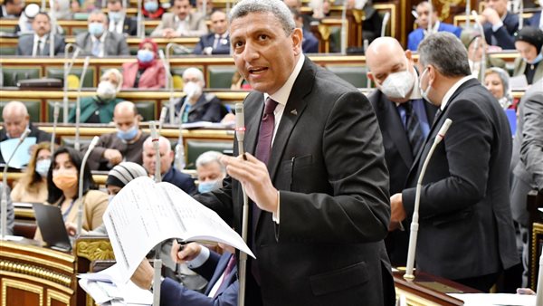 المستشارأحمد سعد