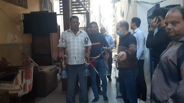 حملات بحي المناخ