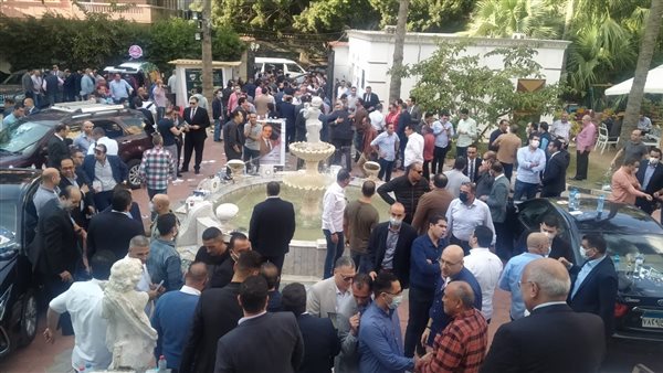 انتخابات نادي القضاة