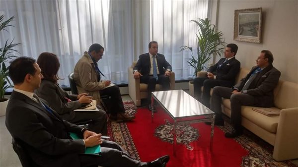 الدكتور خالد عبدالغفار