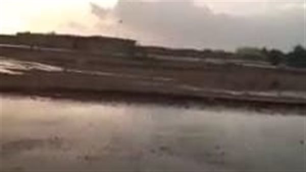 أمطار متوسطة على