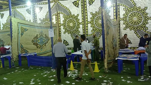 انتخابات نادي المنيا