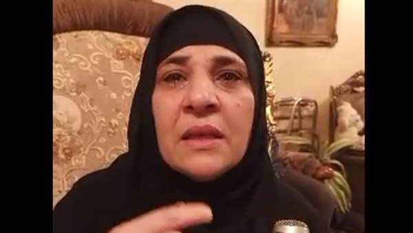 والدة المهندس أحمد