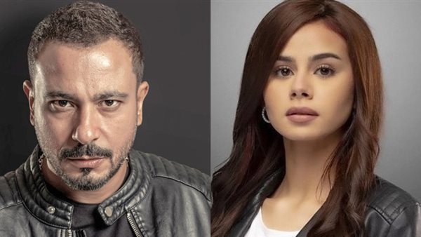 منة عرفة ومحمد نجاتي