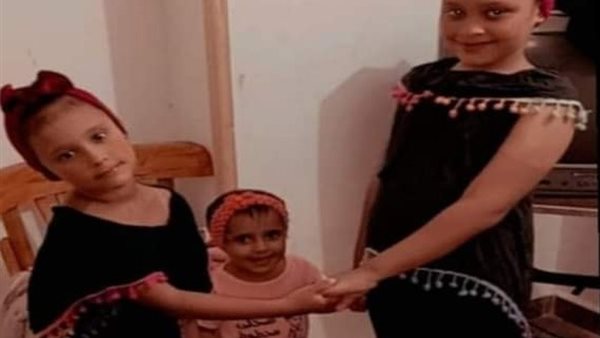 ضحايا حريق عين شمس