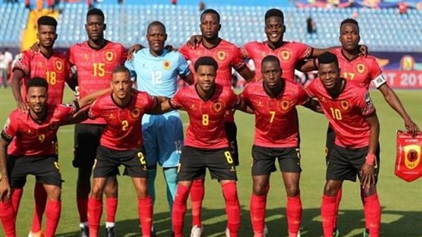 منتخب أنجولا