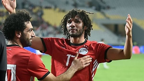 اللاعب محمد النني