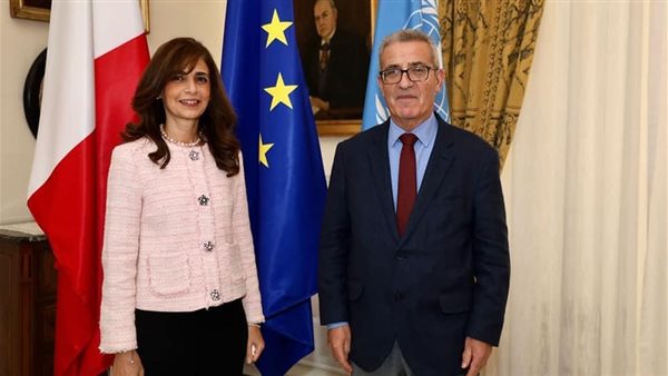 وزير خارجية مالطا