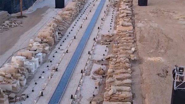 طريق الكباش