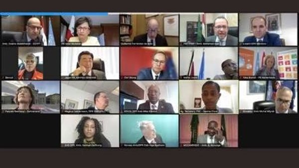 اجتماع تشاوري 