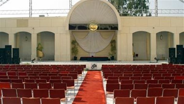 المسرح المكشوف