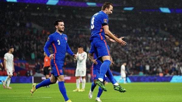 منتخب إنجلترا