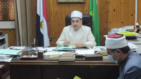 الشيخ صفوت أبو السعود