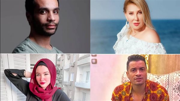 حنين حسام وحسن شاكوش