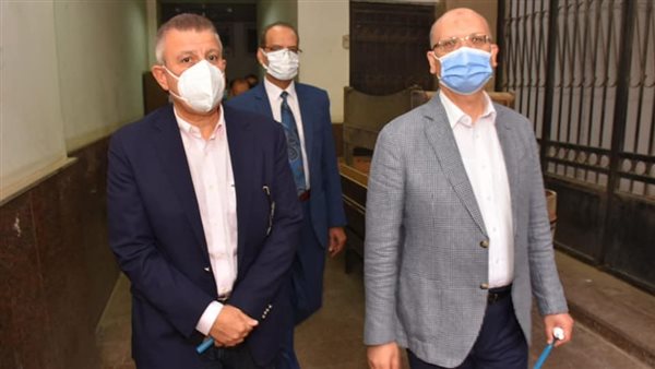 رئيس جامعة عين شمس