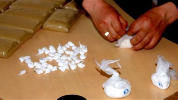 مواد مخدرة- أرشيفية