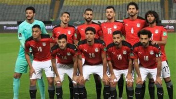 منتخب مصر لكرة القدم