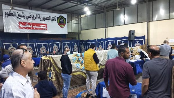 انتخابات نادي الجمهورية