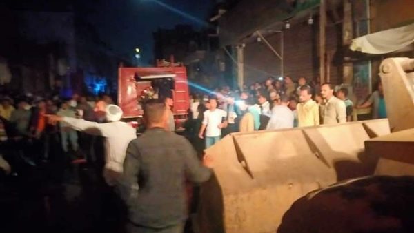 حريق - صورة أرشيفية