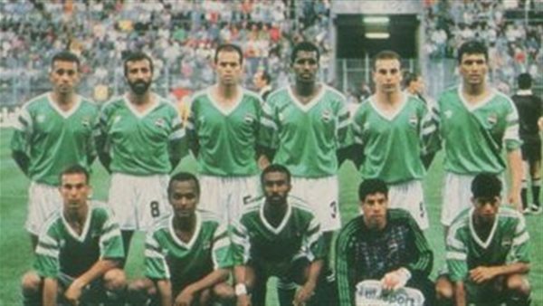 المنتخب المصري الأول