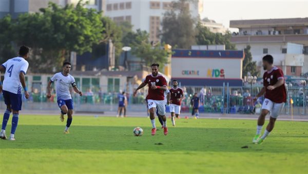 مباراة في دوري الدرجة