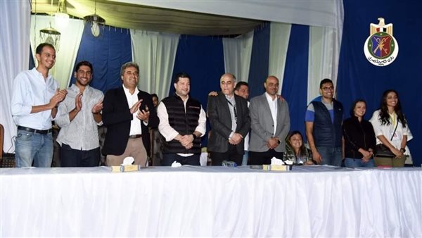 مجلس إدارة نادي الصيد