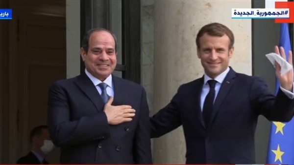 الرئيس السيسي 