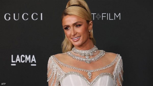 زفاف باريس هيلتون