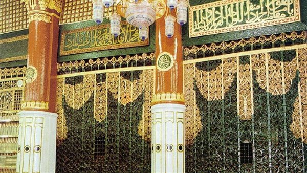 الروضة الشريفة