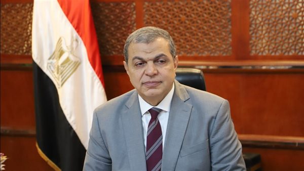 محمد سعفان وزير القوى