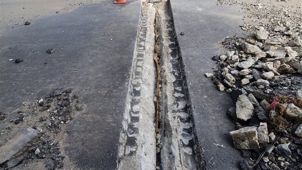 صيانة الفواصل العرضية