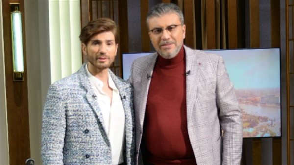 شادي شامل وعمرو الليثي